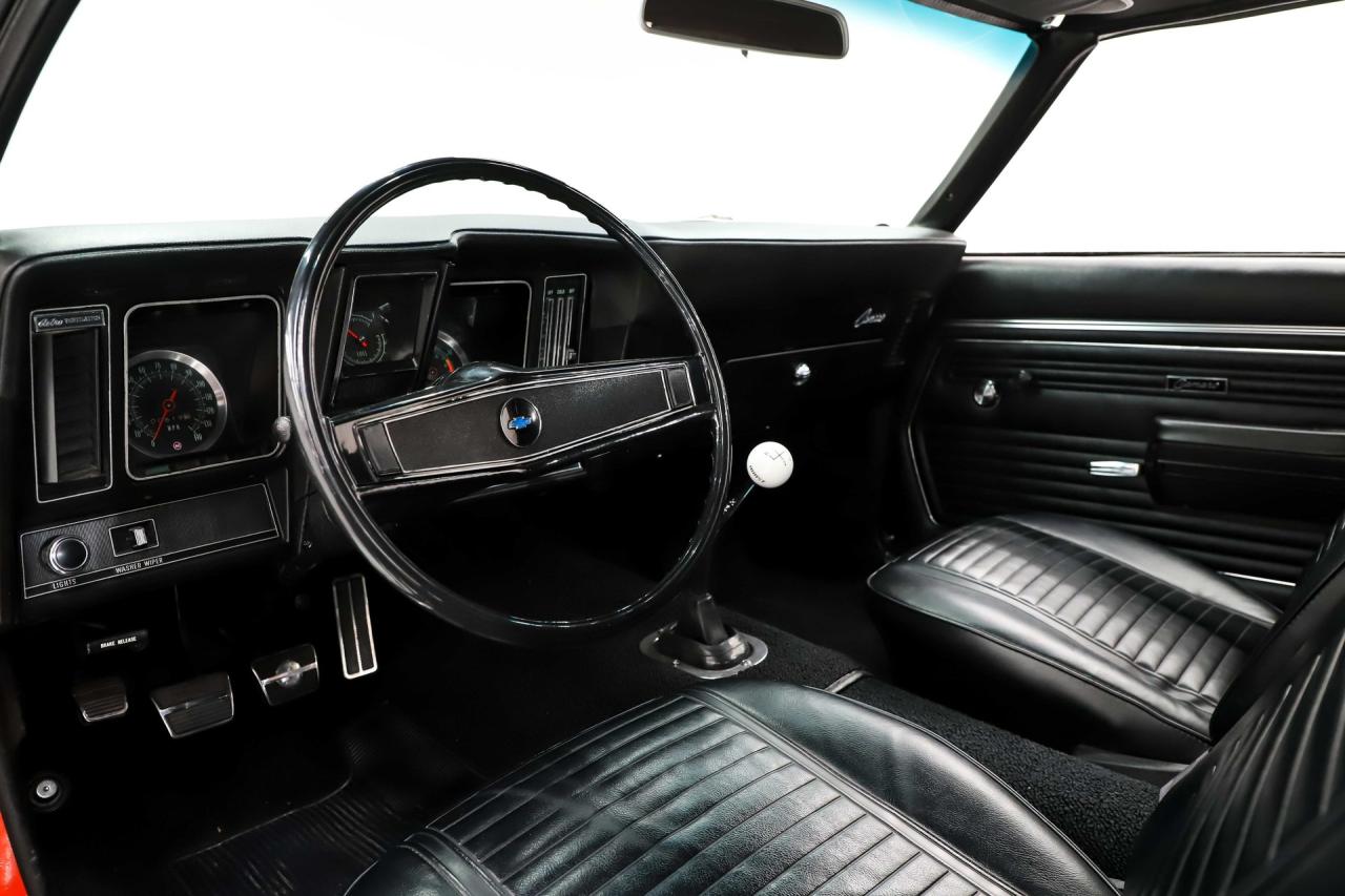 1969 Chevrolet Camaro Yenko Clone