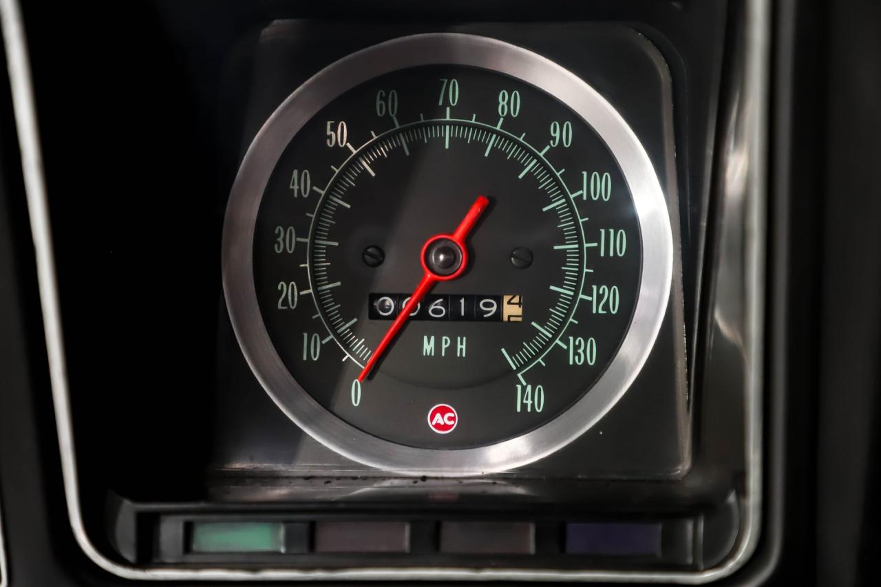 1969 Chevrolet Camaro Yenko Clone