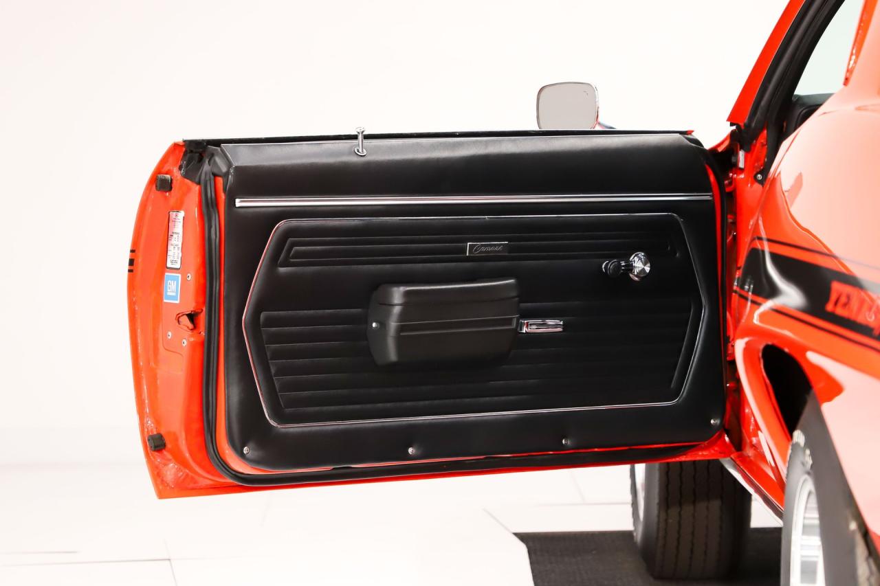 1969 Chevrolet Camaro Yenko Clone