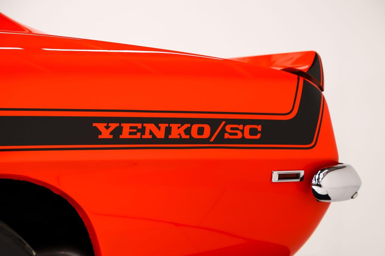 1969 Chevrolet Camaro Yenko Clone