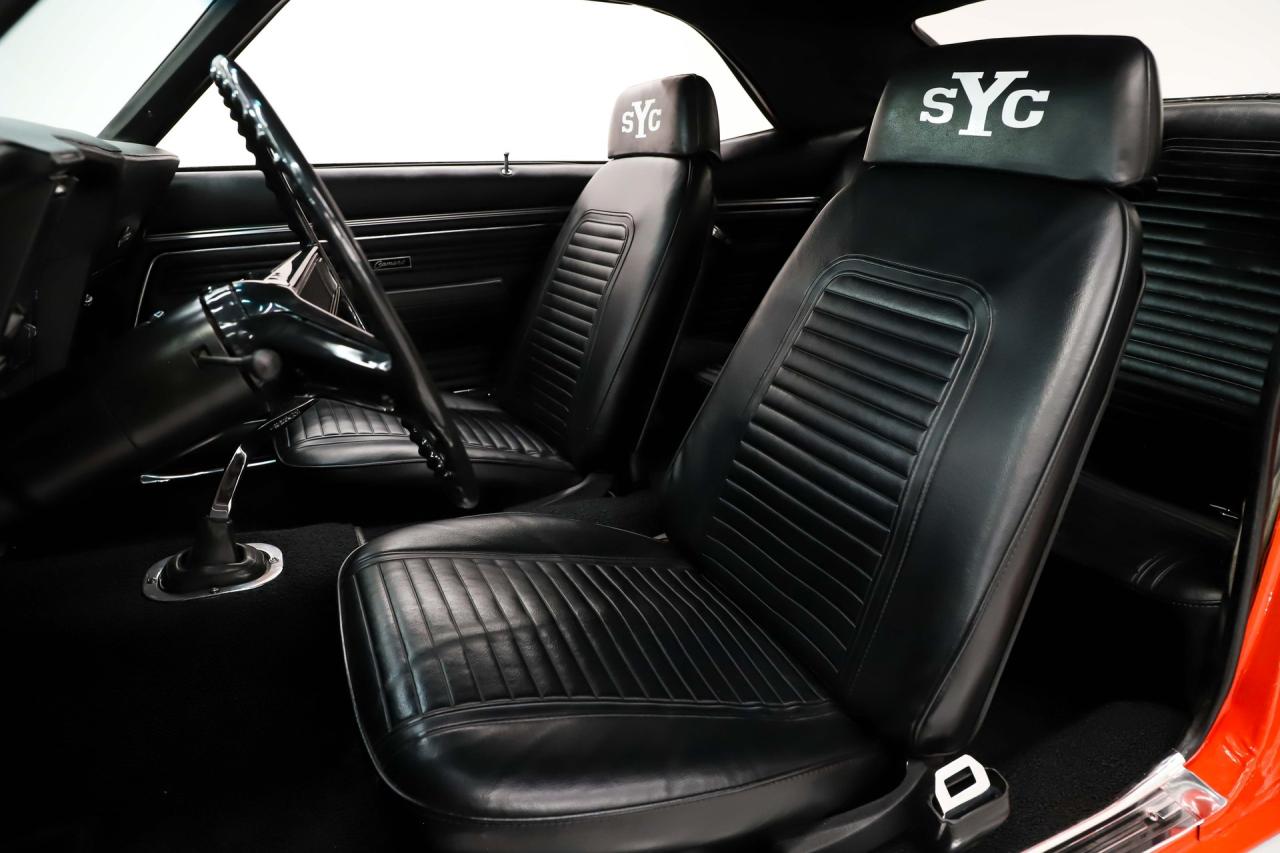 1969 Chevrolet Camaro Yenko Clone