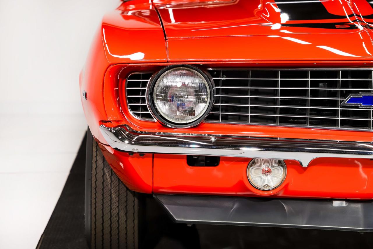 1969 Chevrolet Camaro Yenko Clone