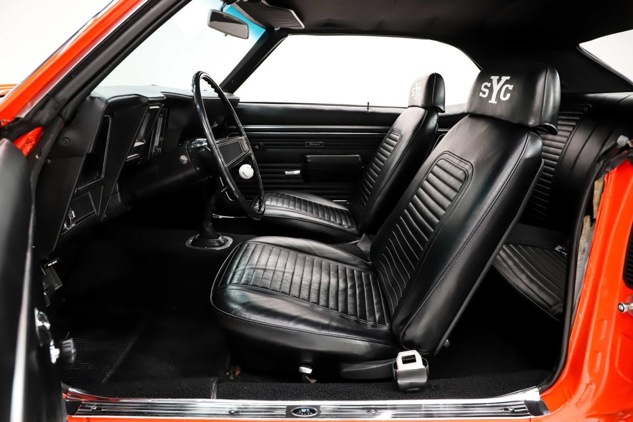 1969 Chevrolet Camaro Yenko Clone