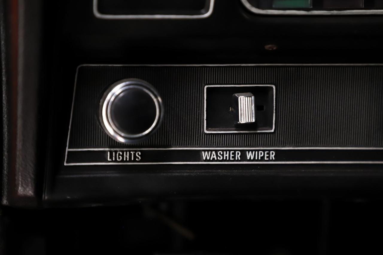 1969 Chevrolet Camaro Yenko Clone