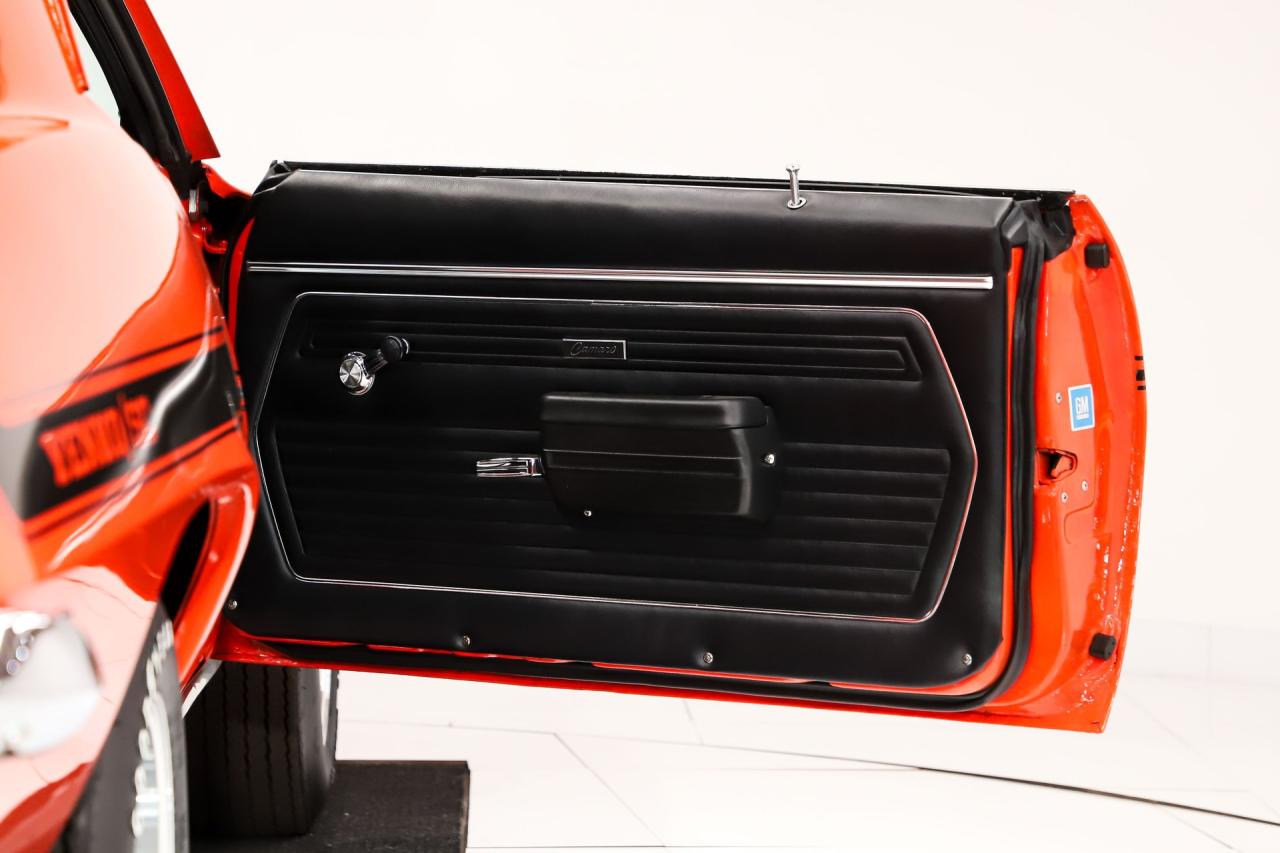 1969 Chevrolet Camaro Yenko Clone