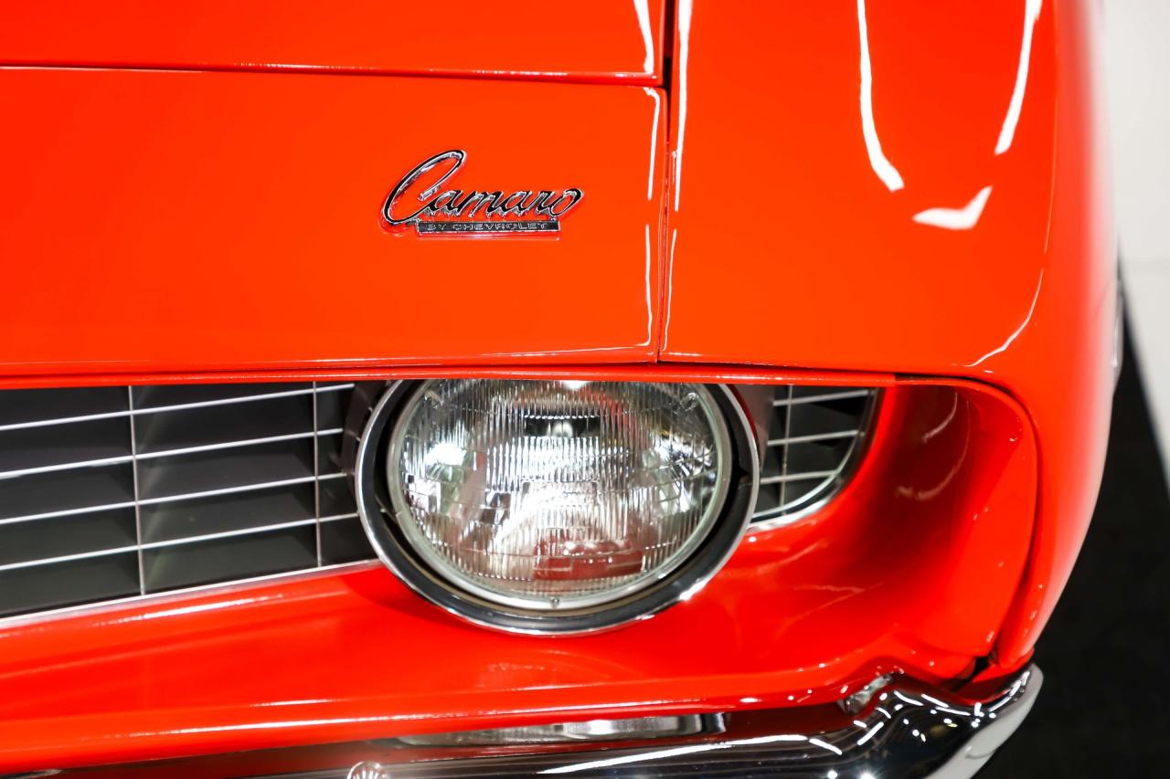 1969 Chevrolet Camaro Yenko Clone