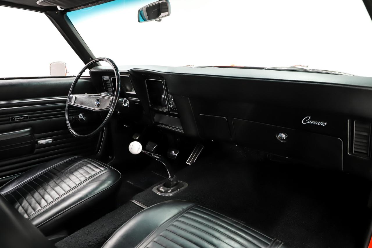 1969 Chevrolet Camaro Yenko Clone