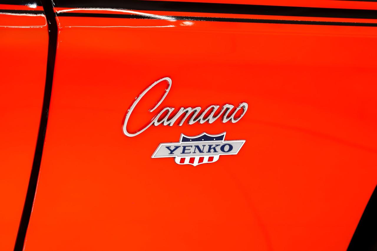 1969 Chevrolet Camaro Yenko Clone