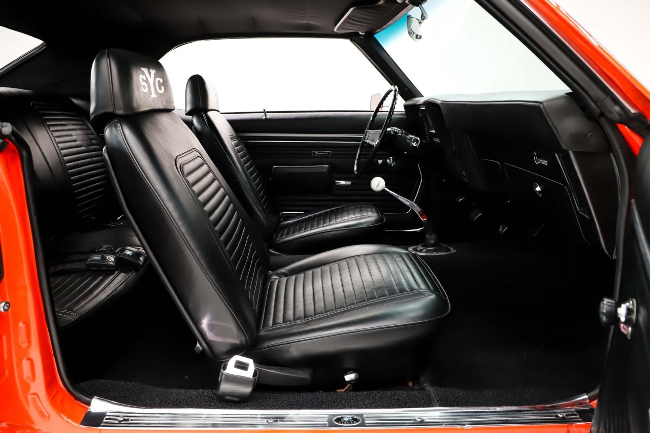 1969 Chevrolet Camaro Yenko Clone