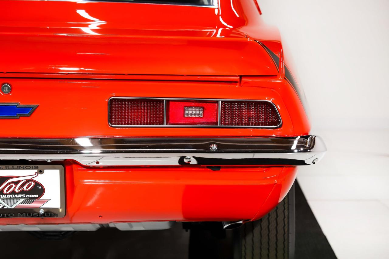 1969 Chevrolet Camaro Yenko Clone