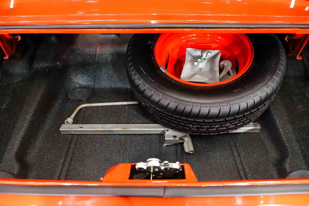 1969 Chevrolet Camaro Yenko Clone