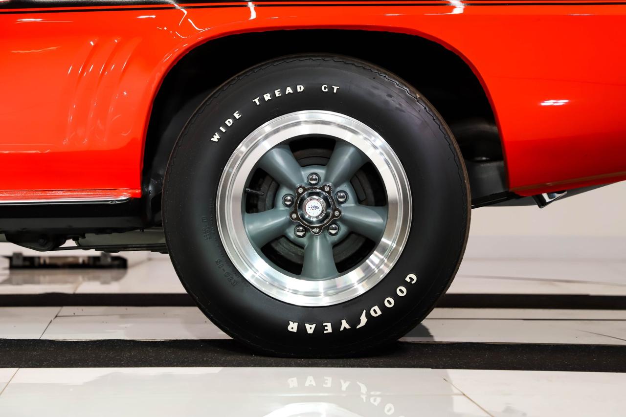 1969 Chevrolet Camaro Yenko Clone