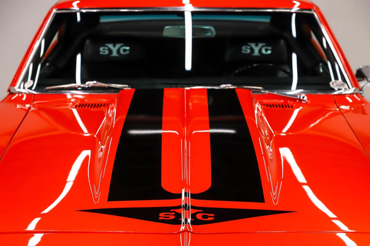 1969 Chevrolet Camaro Yenko Clone