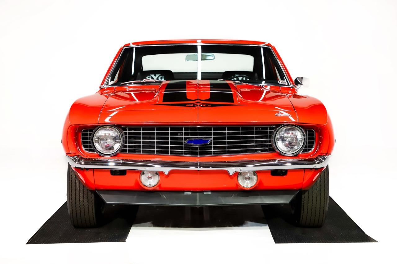 1969 Chevrolet Camaro Yenko Clone