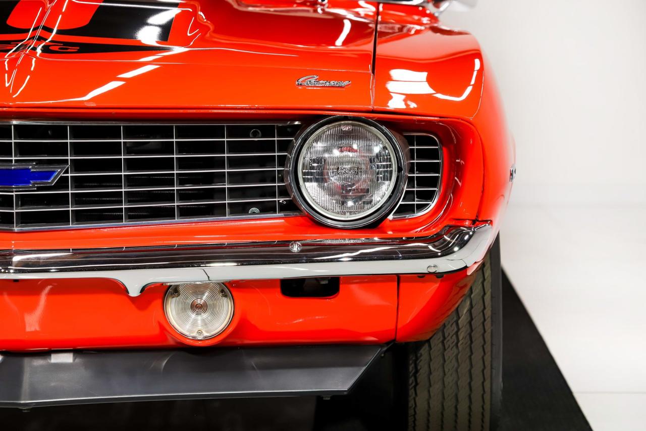 1969 Chevrolet Camaro Yenko Clone