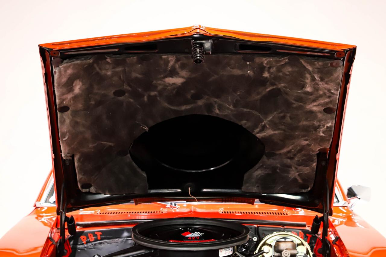 1969 Chevrolet Camaro Yenko Clone