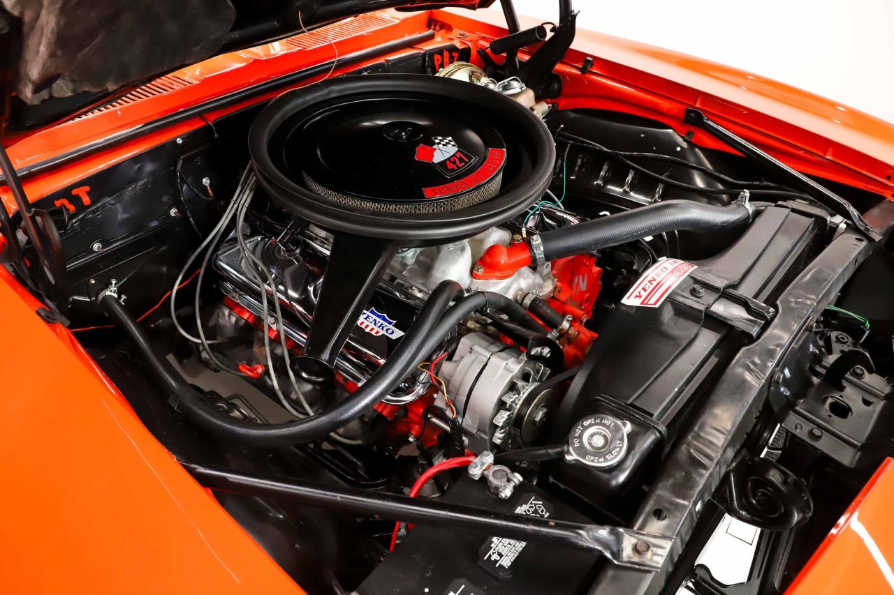 1969 Chevrolet Camaro Yenko Clone