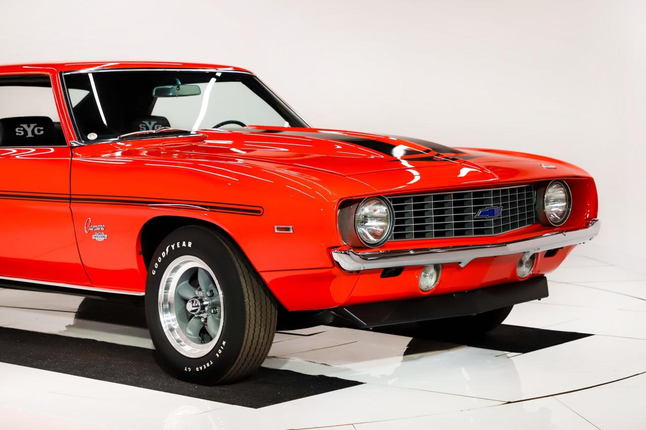 1969 Chevrolet Camaro Yenko Clone