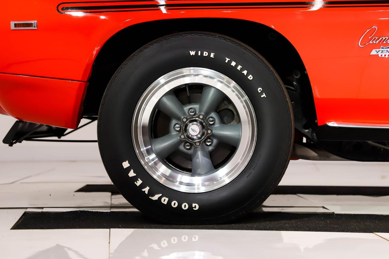 1969 Chevrolet Camaro Yenko Clone