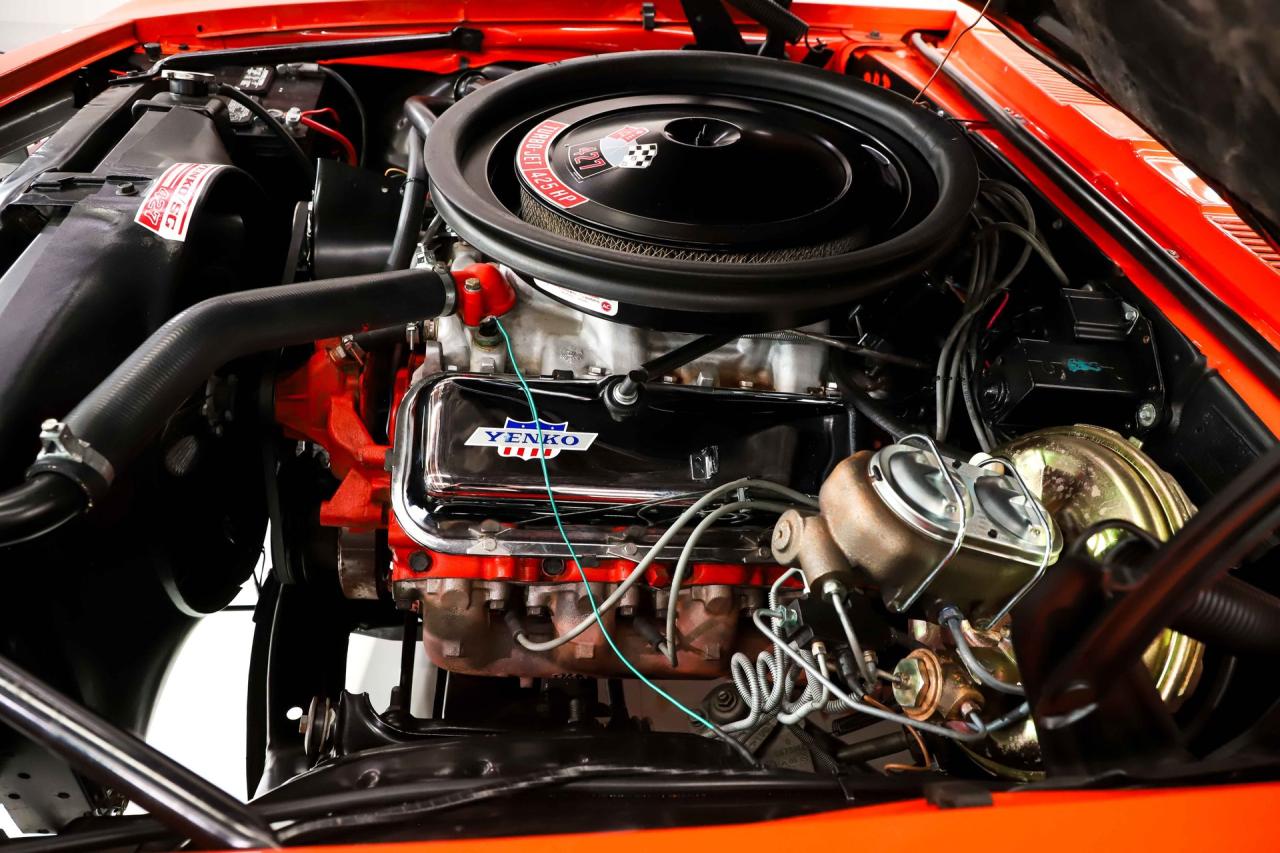 1969 Chevrolet Camaro Yenko Clone