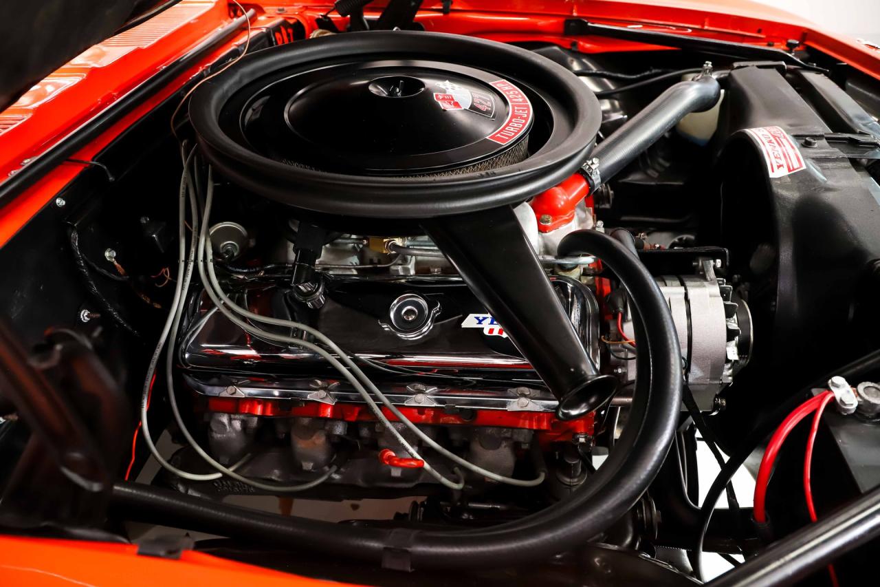 1969 Chevrolet Camaro Yenko Clone