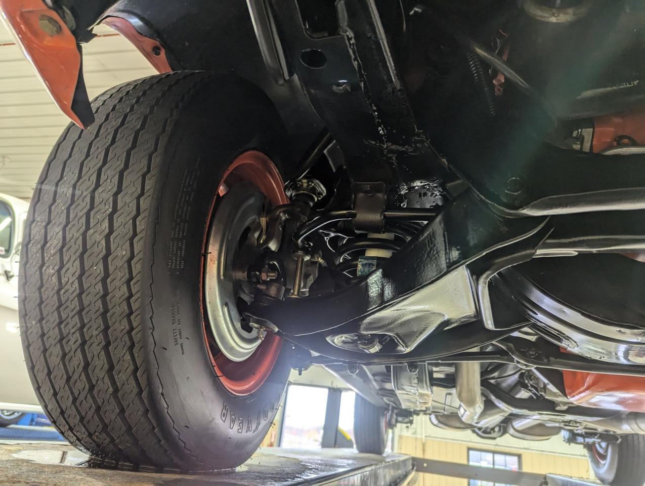 1969 Chevrolet Camaro Yenko Clone