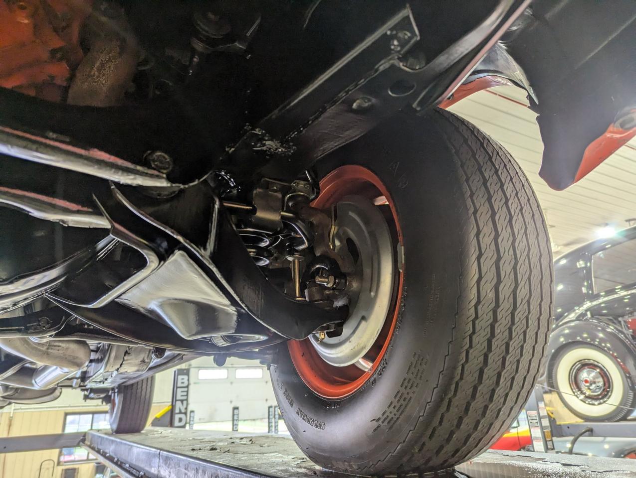 1969 Chevrolet Camaro Yenko Clone