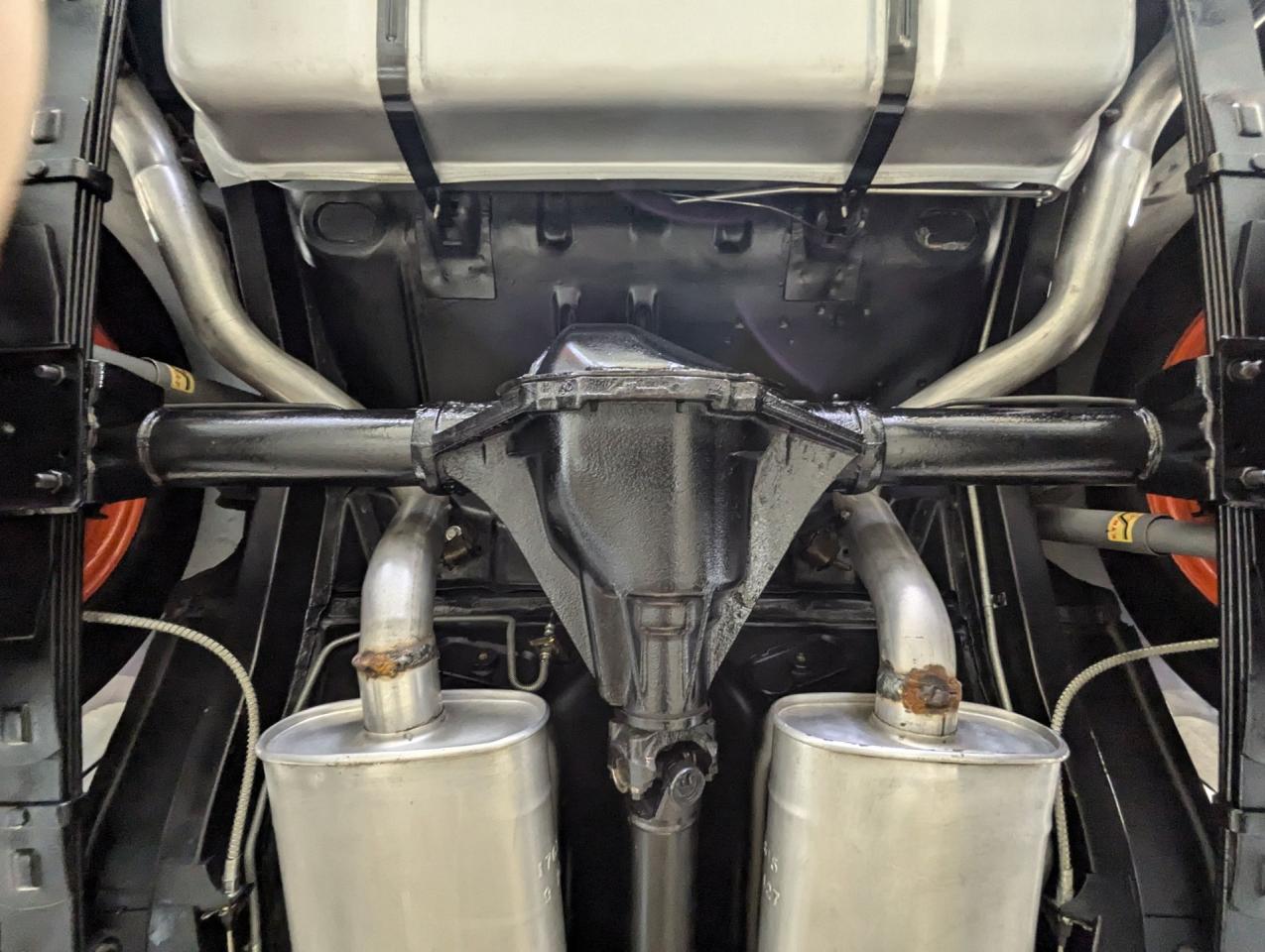 1969 Chevrolet Camaro Yenko Clone