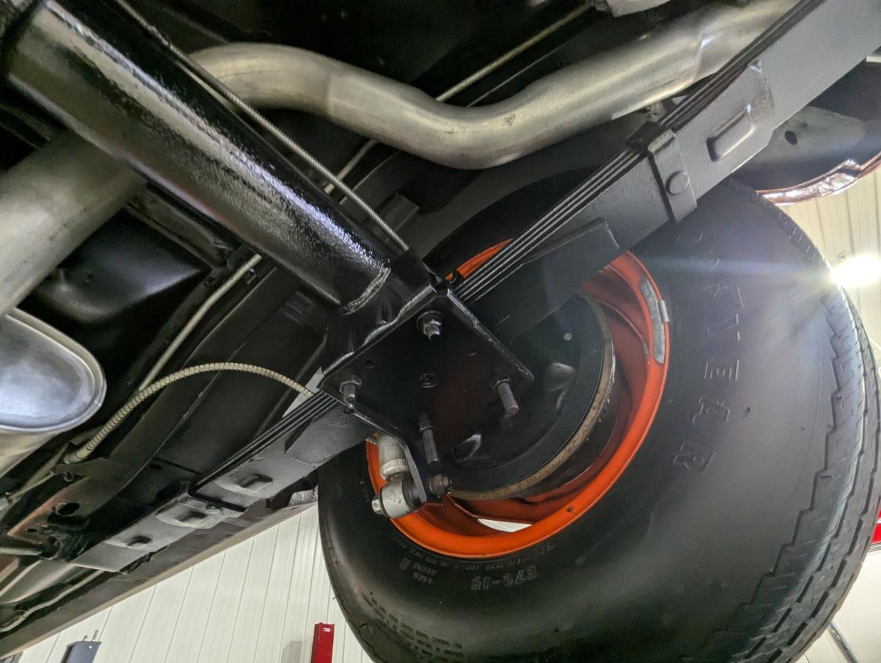 1969 Chevrolet Camaro Yenko Clone