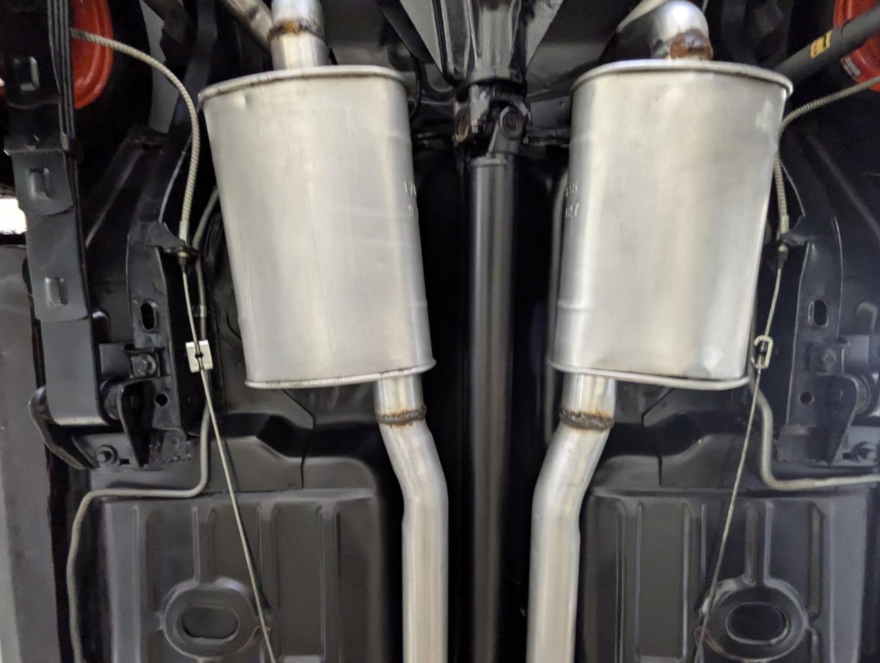 1969 Chevrolet Camaro Yenko Clone