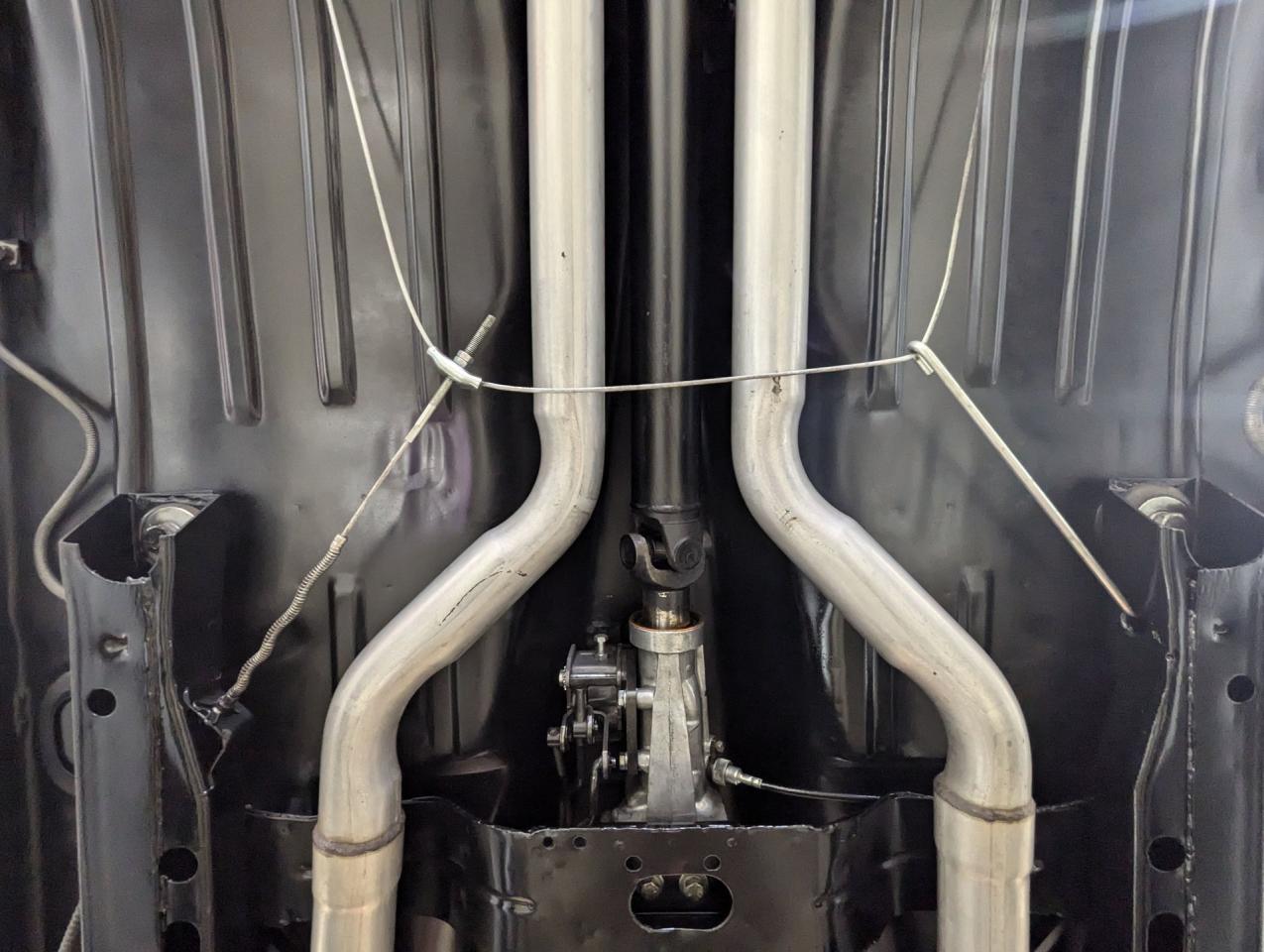 1969 Chevrolet Camaro Yenko Clone