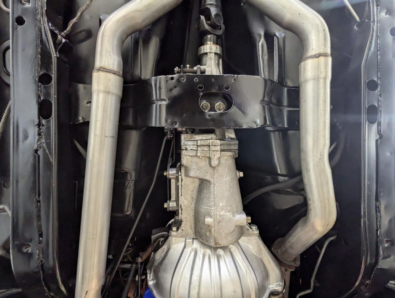 1969 Chevrolet Camaro Yenko Clone