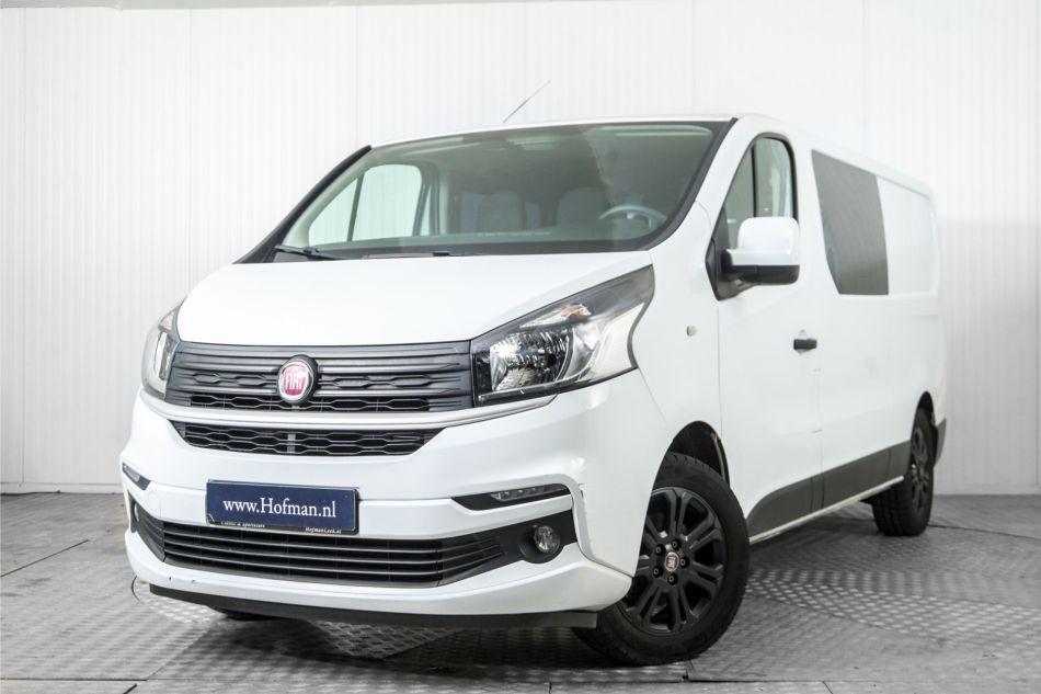 2019 Fiat Talento