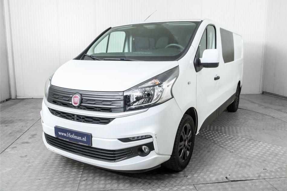 2019 Fiat Talento