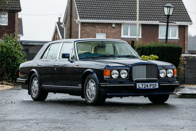 1994 Bentley Turbo R