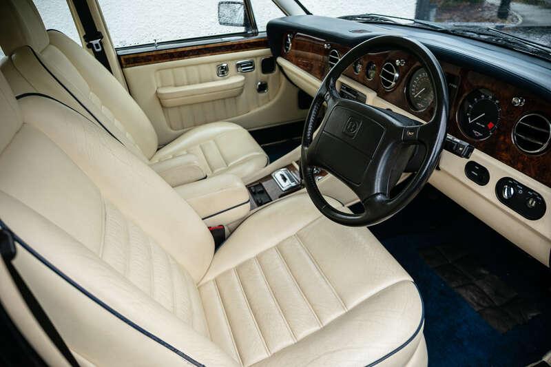 1994 Bentley Turbo R