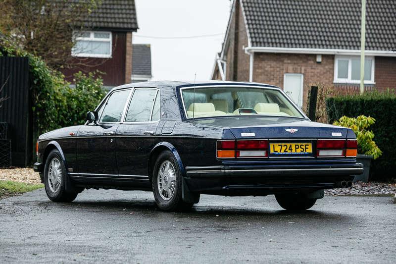 1994 Bentley Turbo R