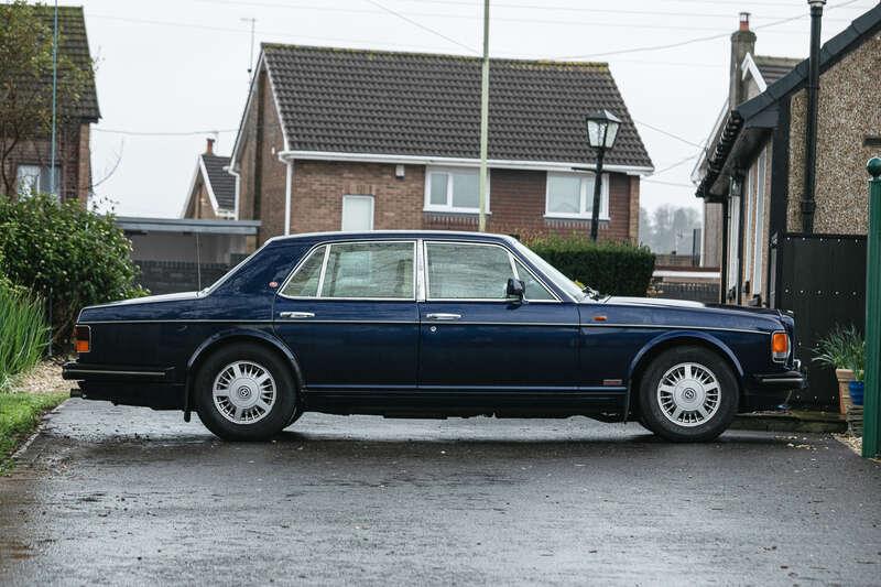 1994 Bentley Turbo R
