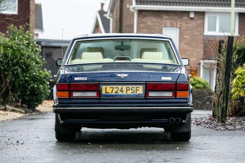 1994 Bentley Turbo R