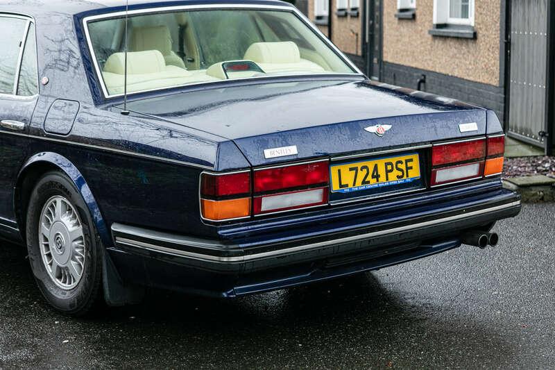 1994 Bentley Turbo R