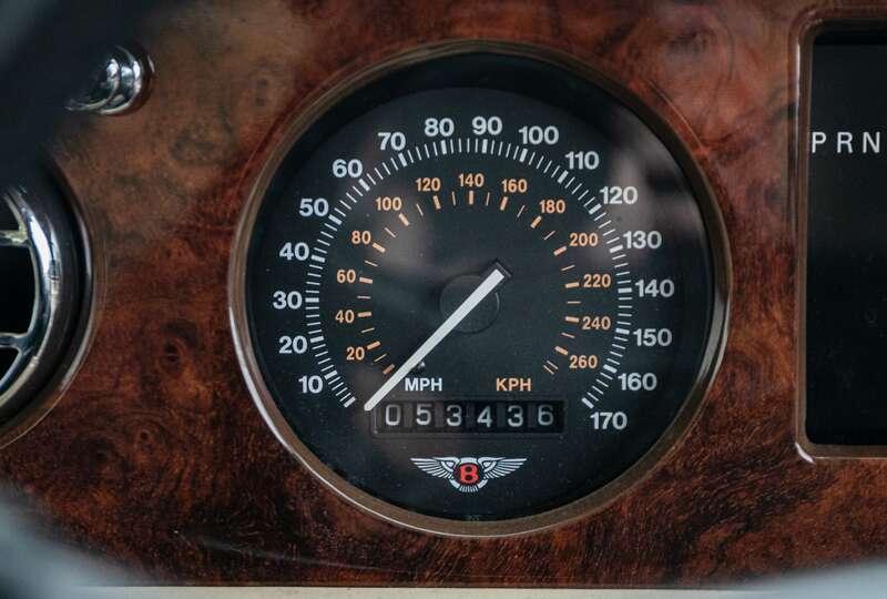 1994 Bentley Turbo R