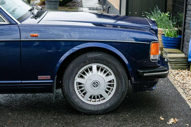 1994 Bentley Turbo R