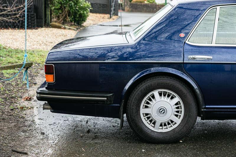 1994 Bentley Turbo R