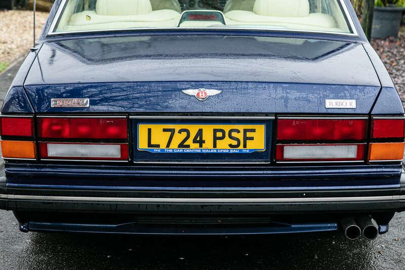 1994 Bentley Turbo R