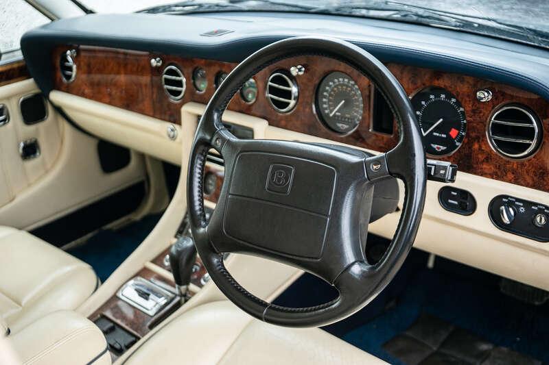 1994 Bentley Turbo R