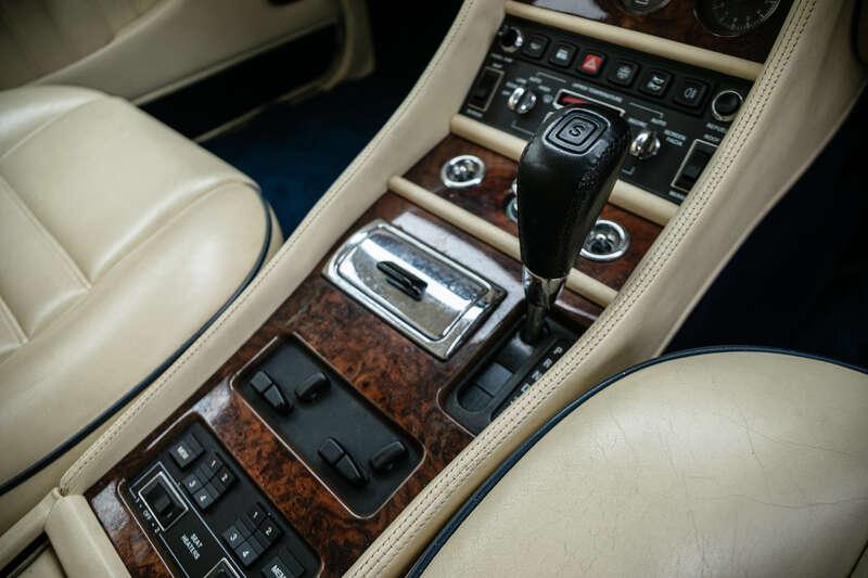 1994 Bentley Turbo R