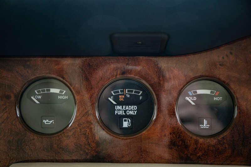 1994 Bentley Turbo R