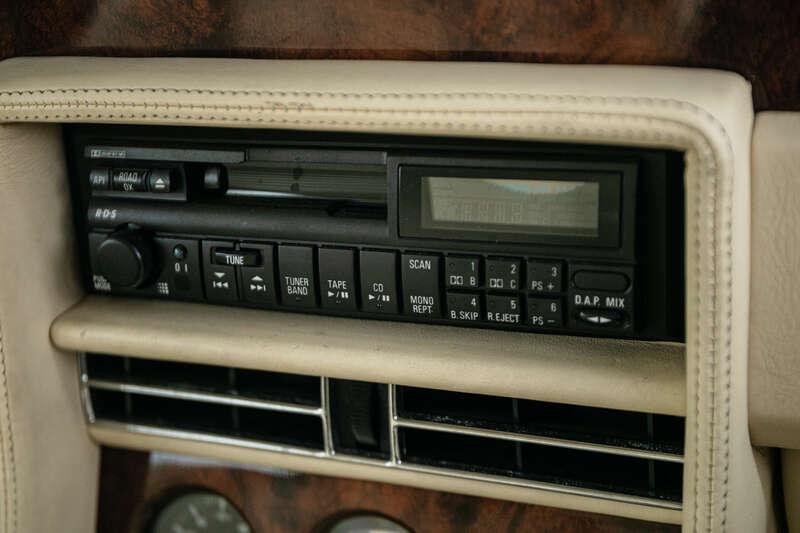 1994 Bentley Turbo R