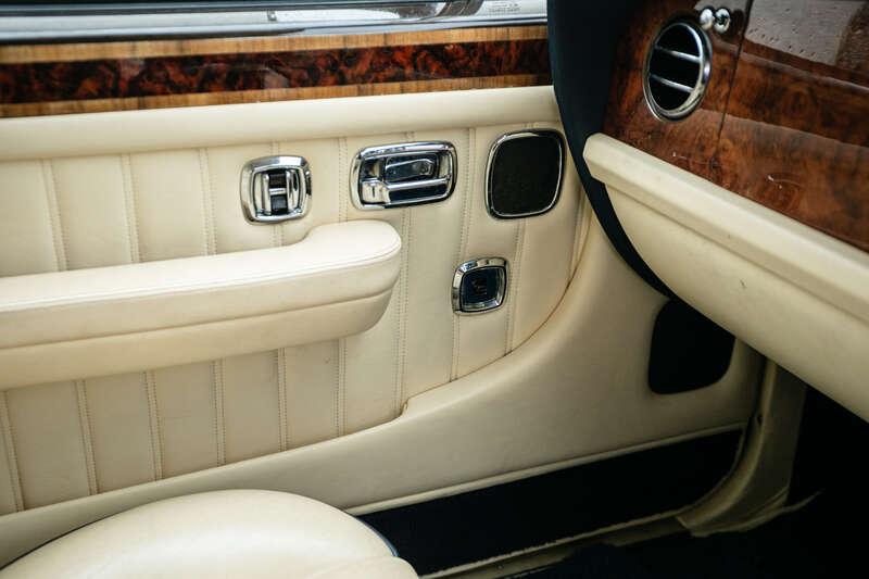 1994 Bentley Turbo R