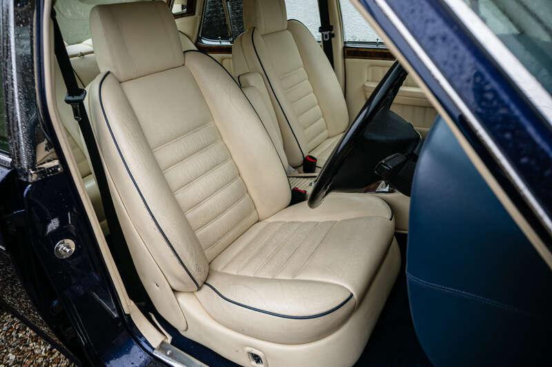 1994 Bentley Turbo R